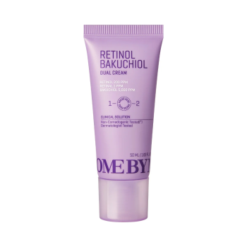 O meu Retinol Bakuchiol Dual Cream