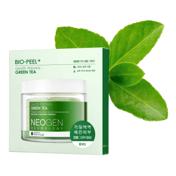 Pads esfoliantes Bio-Peel+ Green Tea