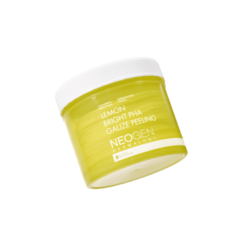 Lemon Bright PHA Almofadas Esfoliantes
