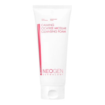 Espuma de limpeza micellair Calming Cica Tree