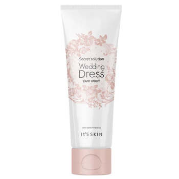 Crema Secret Solution Wedding Dress Pure