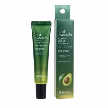 Real Avocado Nutrition Sérum de Olhos