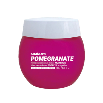 Pomegranate PDRN x9 Máscara facial de injeção de agulha
