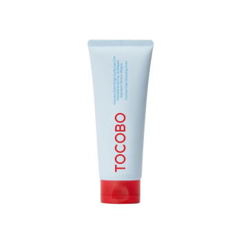 Espuma de Limpeza de Argila de Coco