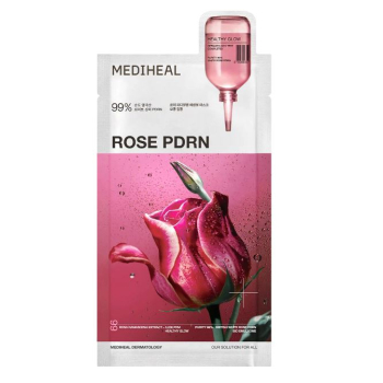 Mascarilla Rose PDRN