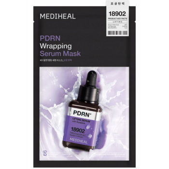 Mascarilla Serum PDRN Wrapping