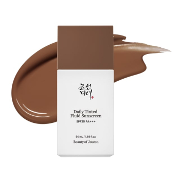 Daily Tinted Fluid Sunscreen SPF30