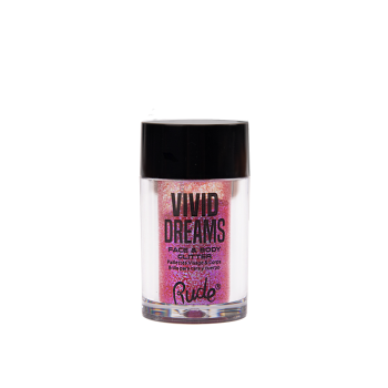 Vivid Dreams Face & Body Glitter