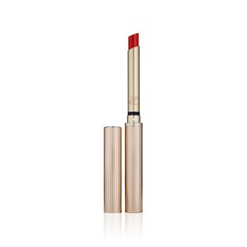 Batom Pure Color Explicit Slick Shine Lipstick