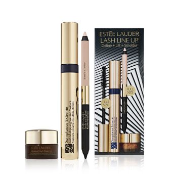  Coffret Eyeliner New Kajal e Máscara de Pestanas Sumptuous Extreme + Creme Contorno de Olhos Mini