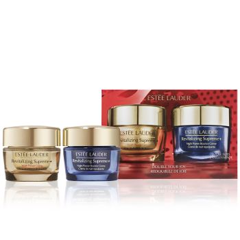 Revitalizing Supreme + Conjunto de tratamento de dia e de noite