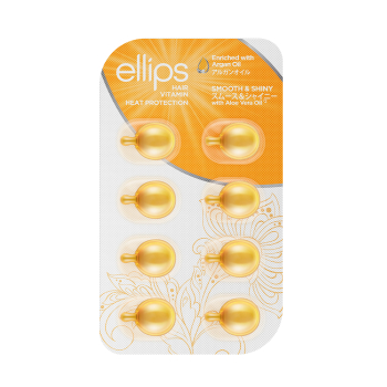 Vitamina Capilar Óleo de Argão Suavidade e Brilho