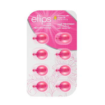 Vitamina Capilar Óleo de Argão Tratamento
