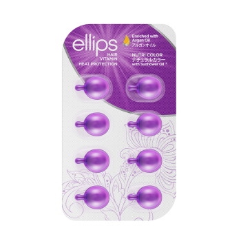 Vitamina Capilar Óleo de Argão Nutricolor
