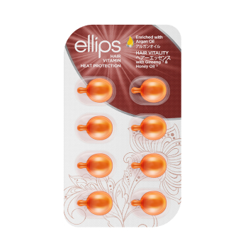 Vitamina Capilar Óleo de Argão Vitalidade