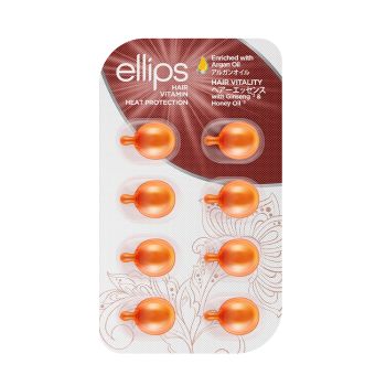 Vitamina Capilar Óleo de Argão Vitalidade