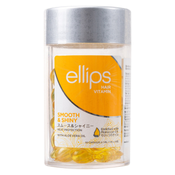 Vitamina Capilar Óleo de Argão Suavidade e Brilho
