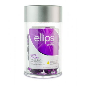 Vitamina Capilar Óleo de Argão Nutricolor