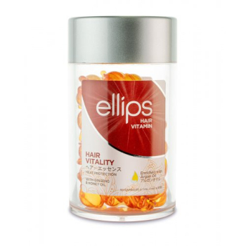 Vitamina Capilar Óleo de Argão Vitalidade