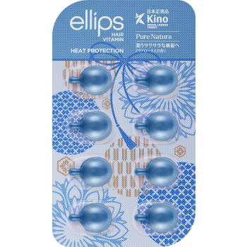 Vitamina Capilar Azul Pure Natura