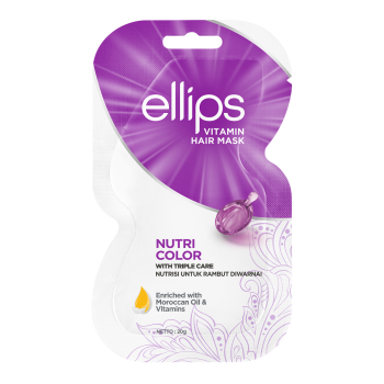 Máscara Nutri Colour Hair