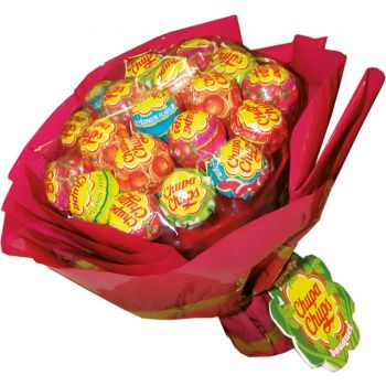 Chupa Chups Flores