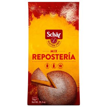 Mix C preparado para biscoitos e bolos sem glúten