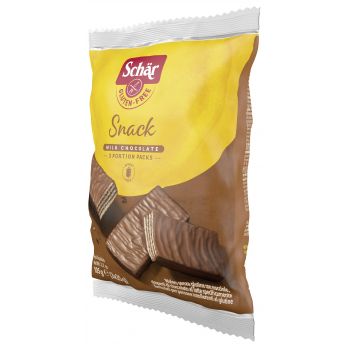 Snack Barquillo Chocolate sem glúten