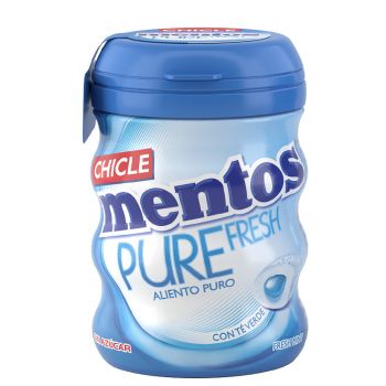 Goma de Mint Fresh
