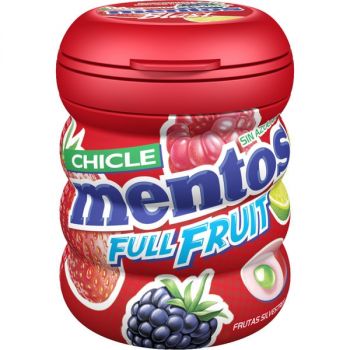 Frutas completas sabor frutas selvagens sem açúcar