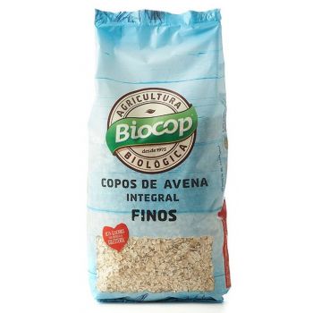 Flocos de Aveia Integral Finos