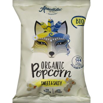 Pipoca Sweet e Salty
