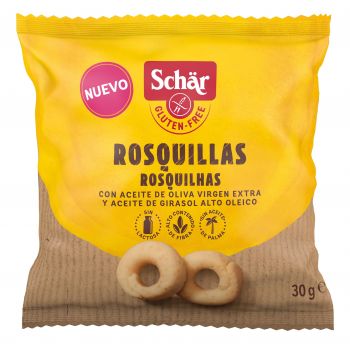 Rosquilhas com Azeite