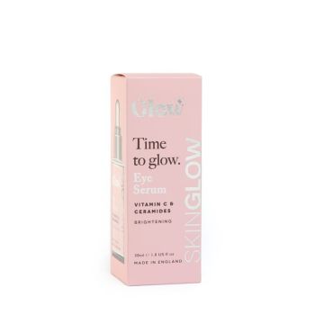 Sérum de Olhos Skin Glow com Vitamina C & Ceramidas