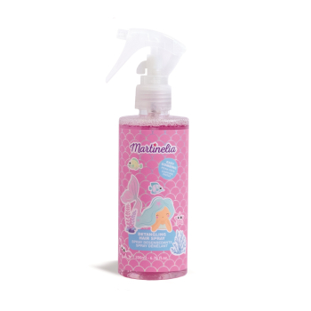Spray desembaraçador Let's Be Mermaids