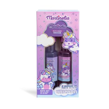 Coffret Little Unicorn Banho