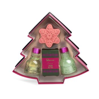 Coffret Christmas Happy Holidays Árvore