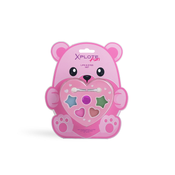 Paleta de sombras de olhos Fun Bear