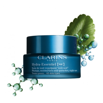 Essentiel Hydra Crema de Noche Todo Tipo de Piel