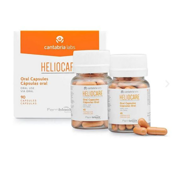 Heliocare Advanced Cápsula Oral