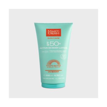 ActiveD Body Lotion Emulsão Leve SPF 50