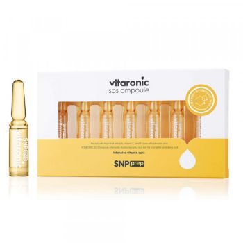 Ampolas Vitaronic SOS
