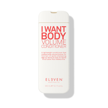 Condicionador I Want Body Volume