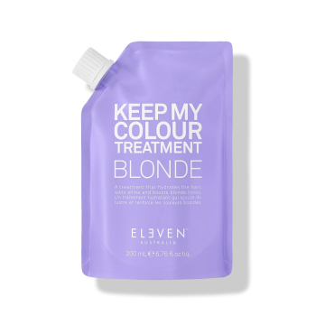 Tratamento Blonde Pouch Keep