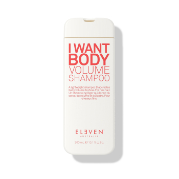 Champô I Want Body Volume