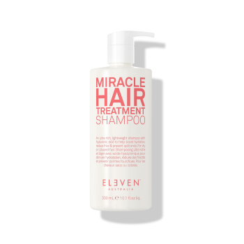 Champô Miracle Hair Treatment