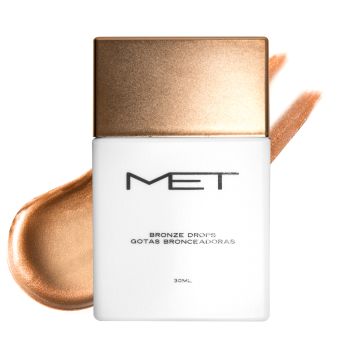 MET Bronze Drops Gotas Autobronzeadoras