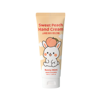 Creme de Mãos Sweet Peach