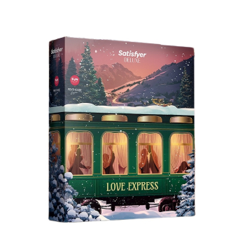 Calendário do Advento Deluxe