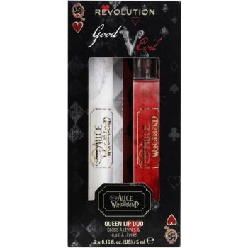 Alice no País das Maravilhas Queen Lip Duo